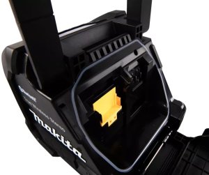 SPEAKER MAKITA DMR203B. BLUETOOTH. USB 3