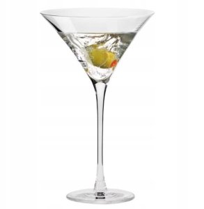 MARTINI GLASS DIVINE 0.170L 6PCE 3