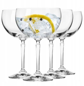 WATER GLASS ROMA 0.470L 4PCE 2