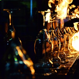 WATER GLASS ROMA 0.470L 4PCE 3