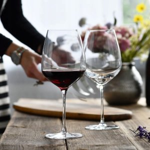 PINOT NOIR GLASS DIVINE  0.7L 6PCE 2