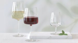 Krosno WHITE WINE GLASS MODERN 0.480L 4PCE 11