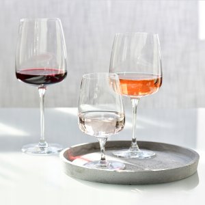 Krosno WHITE WINE GLASS MODERN 0.480L 4PCE 8