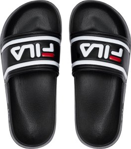 Klapki dla dzieci Fila Morro Bay czarne FFT0028 80010 37 2