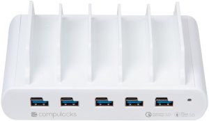 5 PORTS USB CHARGING DOCK 2
