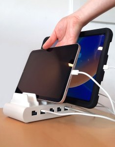 5 PORTS USB CHARGING DOCK 5