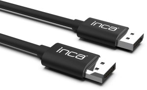 Kabel Inca DisplayPort - DisplayPort 2m czarny (IDPD-20) 3