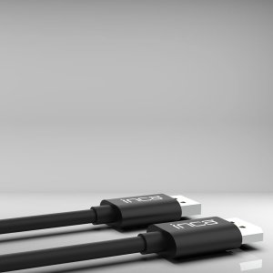 Kabel Inca DisplayPort - DisplayPort 2m czarny (IDPD-20) 7