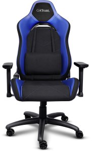 Fotel Trust GXT 714B Ruya czarno-niebieski 3