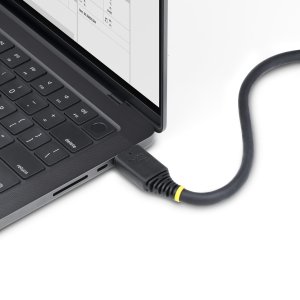 Kabel StarTech HDMI - HDMI 6m czarny (HDMI2-CABLE-GRIP-20F) 5