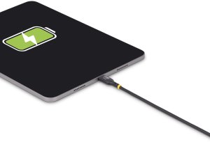 Kabel USB StarTech USB-C - USB-C 4 m Czarny (USB2EPR4M) 8