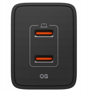 Spigen Essential 47W Wall Charger EE472EU, black 3