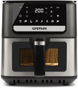 Frytkownica beztłuszczowa G3Ferrari Frytkownica beztłuszczowa G10207 6,5L 10