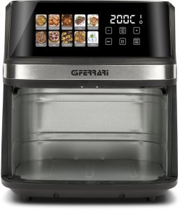 Frytkownica beztłuszczowa G3Ferrari Frytkownica beztłuszczowa G10212 8L kolorowy wyświetlacz 3