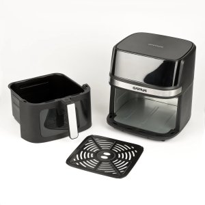 Frytkownica beztłuszczowa G3Ferrari Frytkownica beztłuszczowa G10212 8L kolorowy wyświetlacz 6