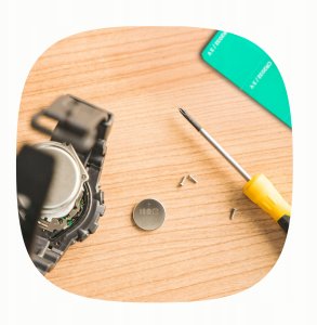 5x bateria litowa CR1620 CR 1620 3V 70mAh Greencell bateria guzikowa Blister 11