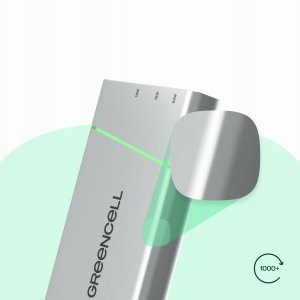 Powerbank Greencell PowerPlay Pro 20800mAh 65W – szybkie ładowanie, PD, Ultra Charge, produkcja w Polsce 12