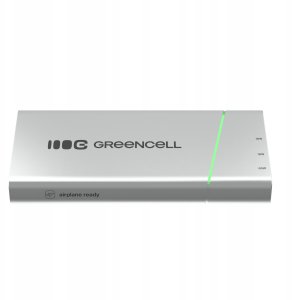 Powerbank Greencell PowerPlay Pro 20800mAh 65W – szybkie ładowanie, PD, Ultra Charge, produkcja w Polsce 7