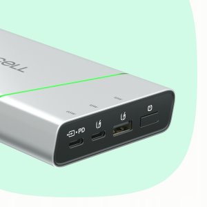 Powerbank Greencell PowerPlay Pro 20800mAh 65W – szybkie ładowanie, PD, Ultra Charge, produkcja w Polsce 10