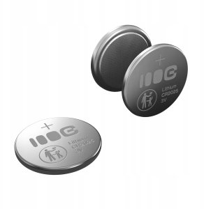 5x bateria Litowa CR2025 CR 2025 3V 160mAh Greencell bateria guzikowa pastylkowa Blister 2