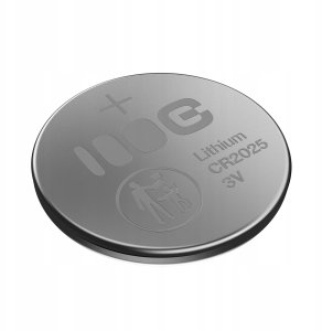 5x bateria Litowa CR2025 CR 2025 3V 160mAh Greencell bateria guzikowa pastylkowa Blister 4