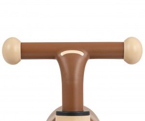 Rowerek biegowy Milly Mally Pojazd York Beige 7