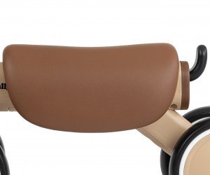 Rowerek biegowy Milly Mally Pojazd York Beige 8