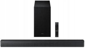 Soundbar Samsung HW-B650F 2