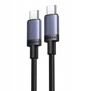 Kabel USB Ugreen USB-C - USB-C 3 m Szary (UGR5714) 2