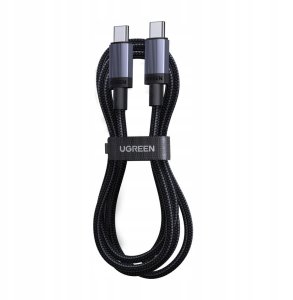 Kabel USB Ugreen USB-C - USB-C 3 m Szary (UGR5714) 3