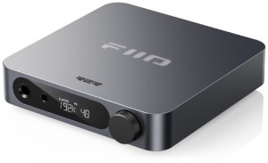 Wzmacniacz słuchawkowy FiiO K11 R2R - Titanium Limited Edition - Stacjonarny wzmacniacz słuchawkowy z DAC 2