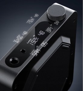 Wzmacniacz słuchawkowy FiiO K11 R2R - Titanium Limited Edition - Stacjonarny wzmacniacz słuchawkowy z DAC 5