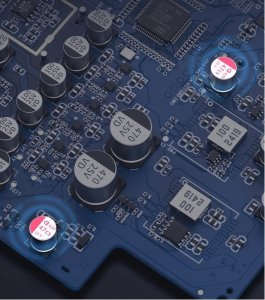 Wzmacniacz słuchawkowy FiiO K11 R2R - Titanium Limited Edition - Stacjonarny wzmacniacz słuchawkowy z DAC 7