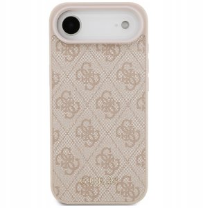 Guess 4G Classic Case for iPhone 17 Air Pink 3