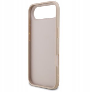 Guess 4G Classic Case for iPhone 17 Air Pink 7