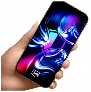 Szkło hartowane 3MK HardGlass Max z aplikatorem do Apple iPhone 17 Pro Max 4