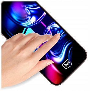 Szkło hartowane 3MK HardGlass Max z aplikatorem do Apple iPhone 17 Pro Max 5