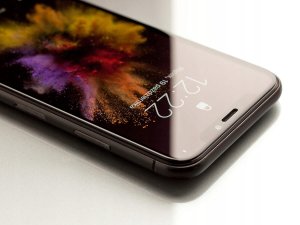 Szkło hartowane 3MK HardGlass Max do Apple iPhone 16 Pro/17 czarny 6