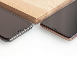 Szkło hartowane 3MK HardGlass Max do Apple iPhone 16 Pro/17 czarny 8