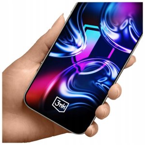 Szkło hartowane 3MK HardGlass Max z aplikatorem do Samsung Galaxy A56 4