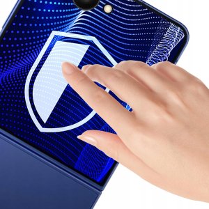 Samsung Galaxy Z Flip 7 - 3mk FlexibleGlass Pro 3