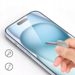 SZKŁO HARTOWANE XIAOMI REDMI 13C / POCO C65 - SZKŁO OCHRONNE HARTOWANE 6