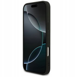 Etui Guess 4G Classic do iPhone 17 Pro Max czarny 5