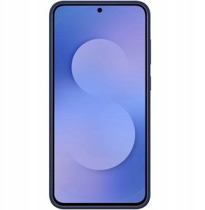 Etui Samsung Silicone do Galaxy S25 FE ciemno niebieski 4