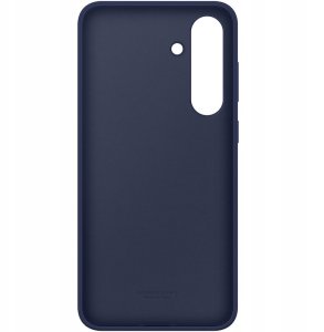 Etui Samsung Silicone do Galaxy S25 FE ciemno niebieski 5