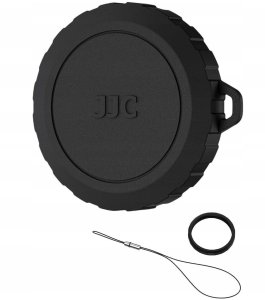 JJC Dekielek Zaślepka Dekiel Osłona Na Obiektyw Do Dji Osmo Action 5 Pro / 4 / 3 / Doa5s 11