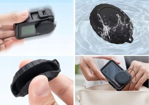 JJC Dekielek Zaślepka Dekiel Osłona Na Obiektyw Do Dji Osmo Action 5 Pro / 4 / 3 / Doa5s 9