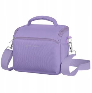 Kabura Torba Fotograficzna Foto Sling Na Aparat Dslr Dron Kamerę Gimbal K&f / Kf13.179v7 / Fioletowy 4