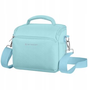 Kabura Torba Fotograficzna Foto Sling Na Aparat Dslr Dron Kamerę Gimbal K&f / Kf13.179v5 / Niebieski 4