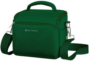 Kabura Torba Fotograficzna Foto Sling Na Aparat Dslr Dron Kamerę Gimbal K&f / Kf13.179v8 / Zielony 4